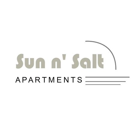 Sun N' Salt II Apartment Tolo Bagian luar foto